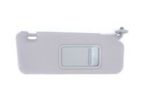 Toyota 74310-21140-B1 Sunvisor, Passenger Side