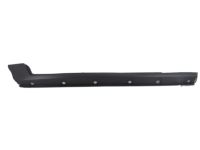 Toyota 75805-35121 Rocker Molding, Passenger Side
