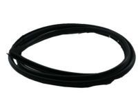 Toyota 67861-89105 Weatherstrip, Passenger Side