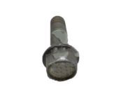 Toyota 90105-A0052 Bolt (For Rear Axle Carrier Passenger Side)