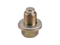 Toyota 90341-12026 Plug, Water Drain Cock(For Cylinder Block)