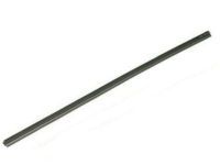 Toyota 85214-04010 Rubber, Wiper, Passenger Side