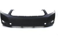 Toyota 52119-0E911 Bumper Cover, Front Driver Side
