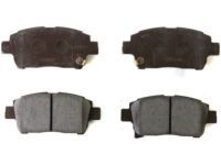 Toyota 04465-17140 Brake Pads, Front