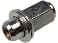 Toyota 90942-01058 Wheel Nut, Front