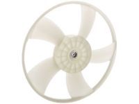 Toyota 16361-0P100 Fan Blade, Driver Side