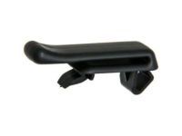 Toyota 73371-16050-B9 Belt & Retractor Hanger, Rear