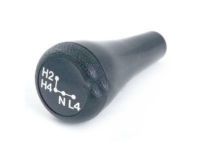 Toyota 36303-60020 Knob Sub-Assembly, Shift Lever