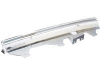 Toyota 81117-60395 Lower Molding, Passenger Side