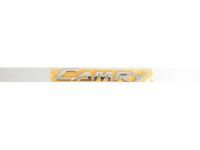 Toyota 75442-33270 Plate, Luggage Compartment Door Name