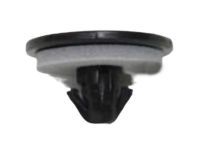 Toyota 53882-30030 Fender Seal, Front