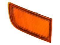 Toyota 81610-17010 Side Reflector, Passenger Side