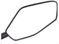 Toyota 62311-02160 Weatherstrip On Body, Passenger Side