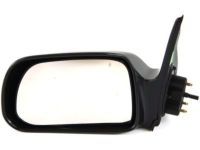 Toyota 87940-04090 Mirror Assembly, Outer Rear View, Driver Side