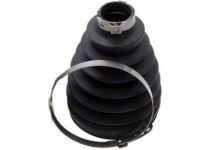Toyota 04438-60030 Boot Kit, Front Drive Shaft, In & Outboard, Passenger Side