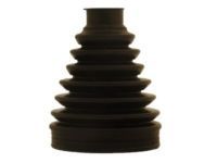 Toyota 04427-52891 Boot Kit, Front