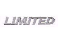 Toyota 75443-AE020 Nameplate, Rear