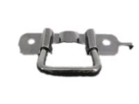 Toyota 73709-04020 Anchor Plate, Rear