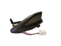Toyota 86077-47010-B1 Antenna Assembly Covering, Gray