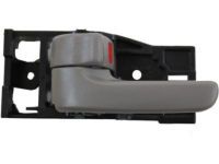Toyota 69206-0C010-B1 Handle, Inside, Driver Side