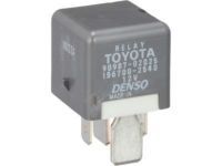 Toyota 90987-02025 Flasher Assembly, Hazard Warning Signal