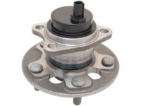 Toyota 42450-12090 Hub & Bearing, Rear