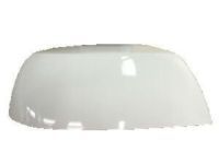 Toyota 87915-0C060-A0 Outer Cover, White, Passenger Side