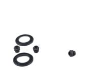 Toyota 04478-33160 Cylinder Kit, Disc Brake, Front