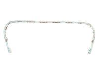 Toyota 53126-02090 Grille Surround, Front