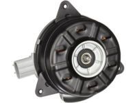 Toyota 16363-36100 Fan Motor, Driver Side