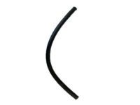 Toyota 75554-17020 Cover Molding, Rear Driver Side