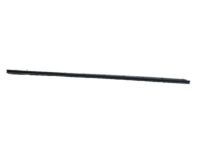 Toyota 68171-14020 Belt Weatherstrip, Inner Passenger Side