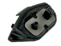 Toyota 52576-52030 Bumper Cover Retainer, Rear