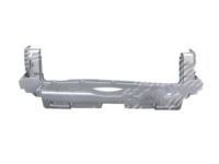Toyota 52159-35400 Bumper Cover, Rear