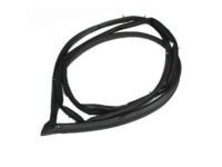 Toyota 67861-60073 Door Weatherstrip, Passenger Side