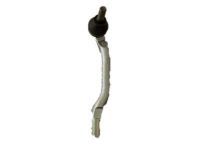 Toyota 45460-09230 Outer Tie Rod, Passenger Side