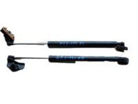 Toyota 68950-12520 Stay Sub-Assembly, Back Door, Passenger Side