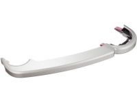 Toyota 55012-35011 Side Trim, Driver Side