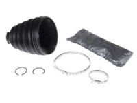 Toyota 04427-47020 Boot Kit, Front Drive Shaft, In & Outboard, Passenger Side