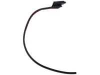 Toyota 75573-47080 Side Molding, Passenger Side