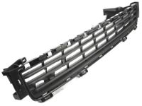 Toyota 52711-0C020 Lower Grille, Front
