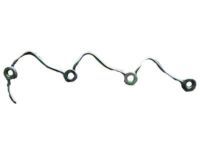 Toyota 23760-54011 Pipe Assembly, Nozzle Leakage