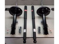 Toyota 48510-49215 Absorber Assembly, Shock, Front Passenger Side
