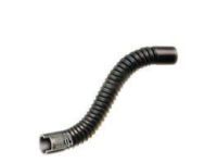 Toyota 16571-F0120 Hose, Radiator, Lower