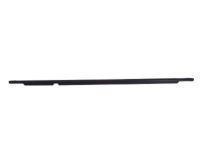 Toyota 75740-12430 Belt Molding, Driver Side