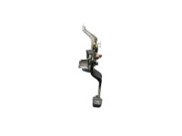 Toyota 46200-48020 Pedal Assembly, Parking Brake Control