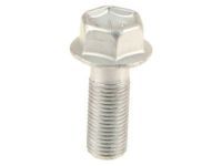 Toyota 90080-10298 Bolt, Hexagon(For Front Disc Brake Caliper)