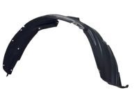 Toyota 53875-42050 Fender Liner, Passenger Side