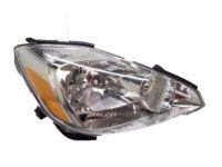 Toyota 81130-AE020 Composite Headlamp, Passenger Side