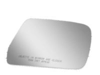 Toyota 87917-35240 Glass, Passenger Side